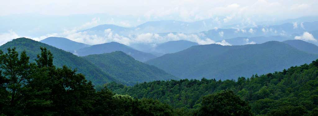 north carolina great smokey mountains